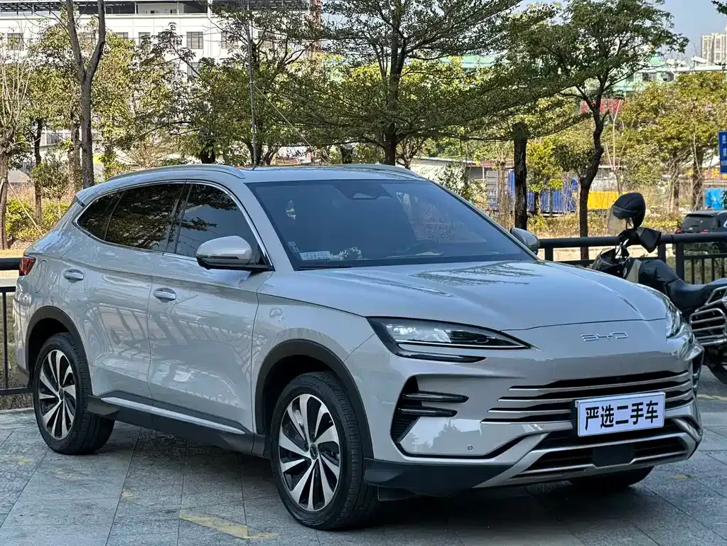 BYD PLUS New Energy 2024 из CN, фото 3