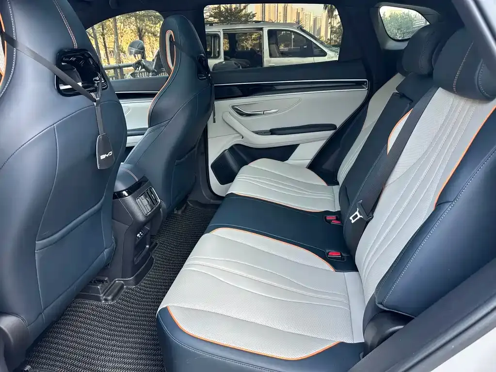BYD PLUS New Energy 2024 из CN, фото 10