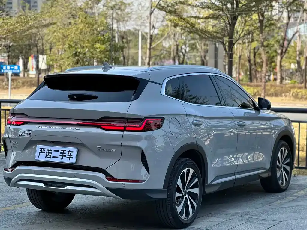 BYD PLUS New Energy 2024 из CN, фото 8