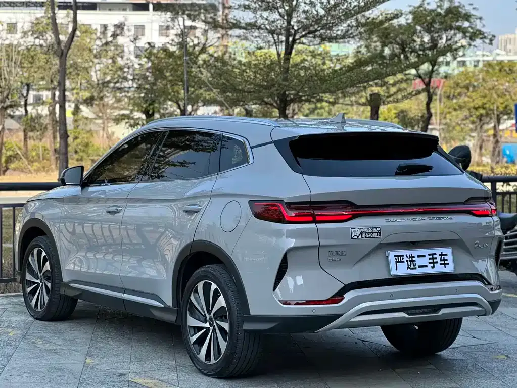 BYD PLUS New Energy 2024 из CN, фото 5