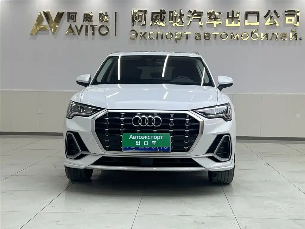 Audi Q3 2021 из CN, фото 10