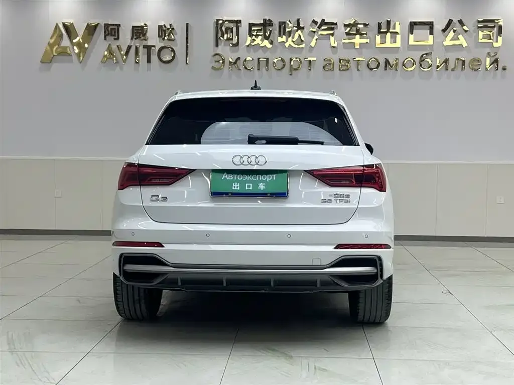 Audi Q3 2021 из CN, фото 6