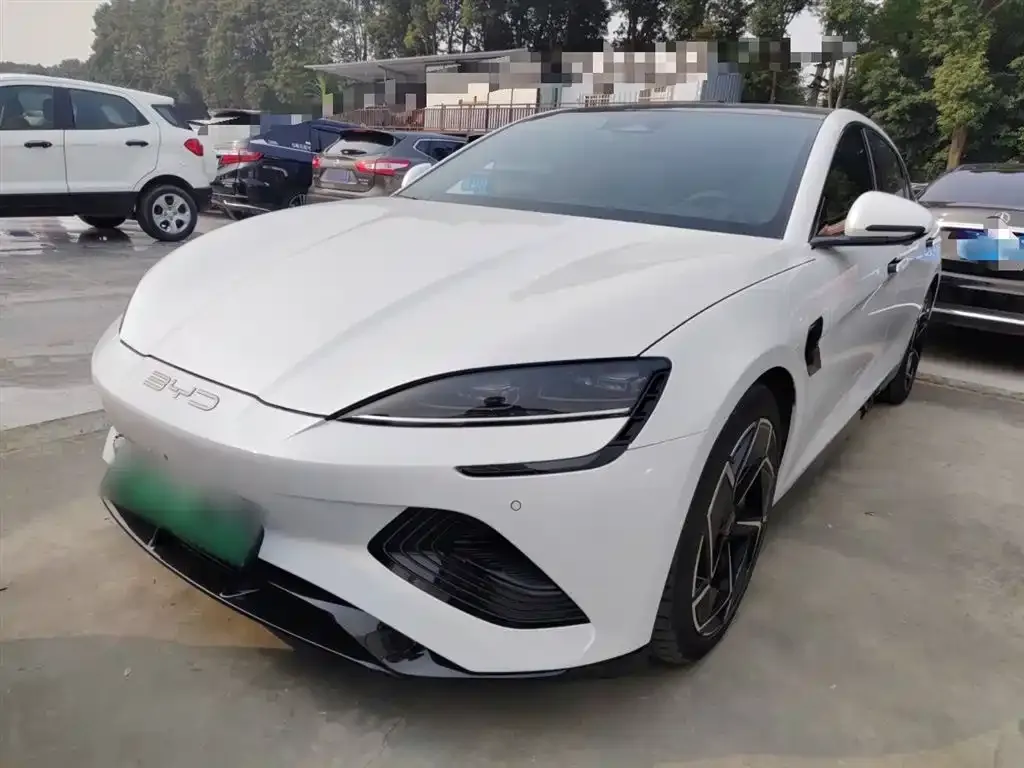 BYD Seal 2023 из CN, фото 1
