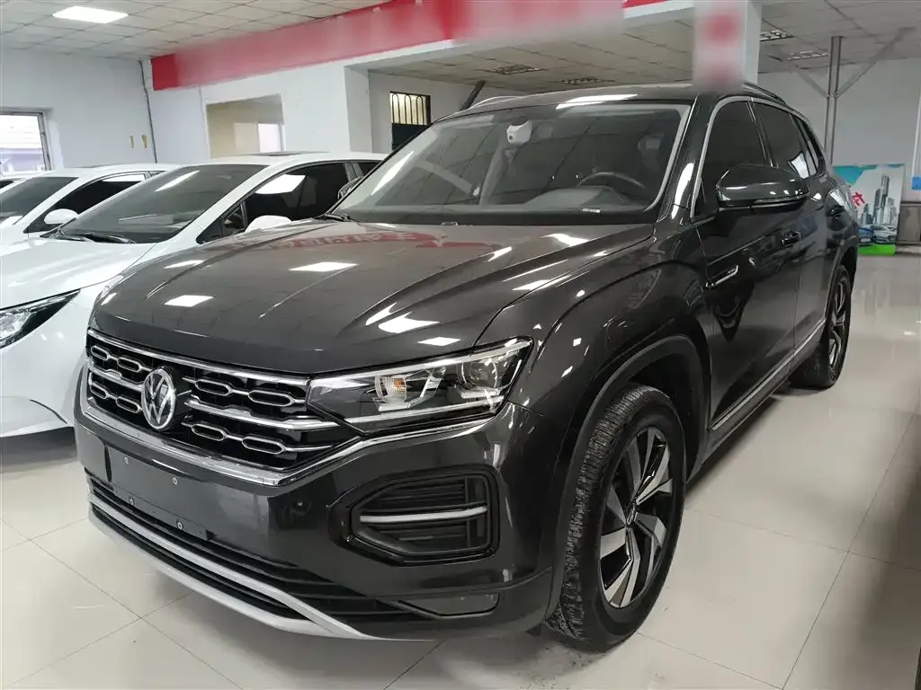 Volkswagen Tayron 2022 из CN, фото 2