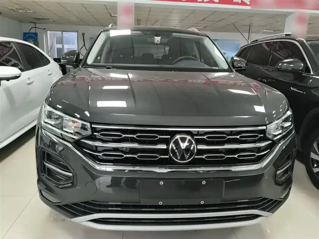 Volkswagen Tayron 2022 из CN, фото 3
