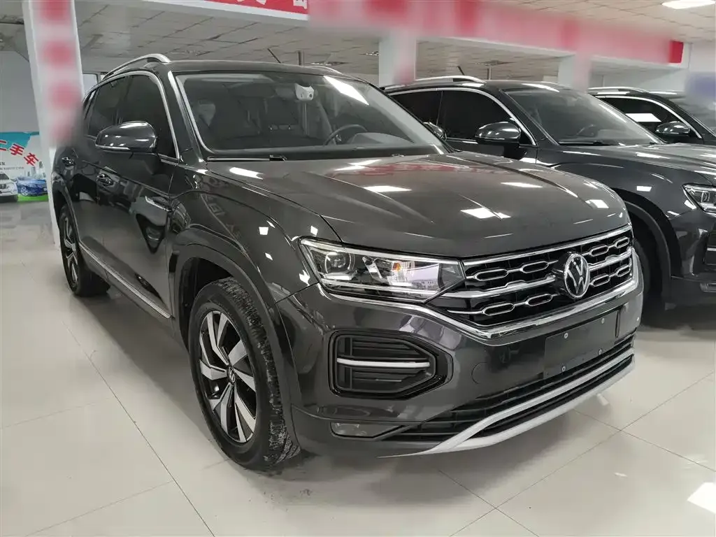 Volkswagen Tayron 2022 из CN, фото 4