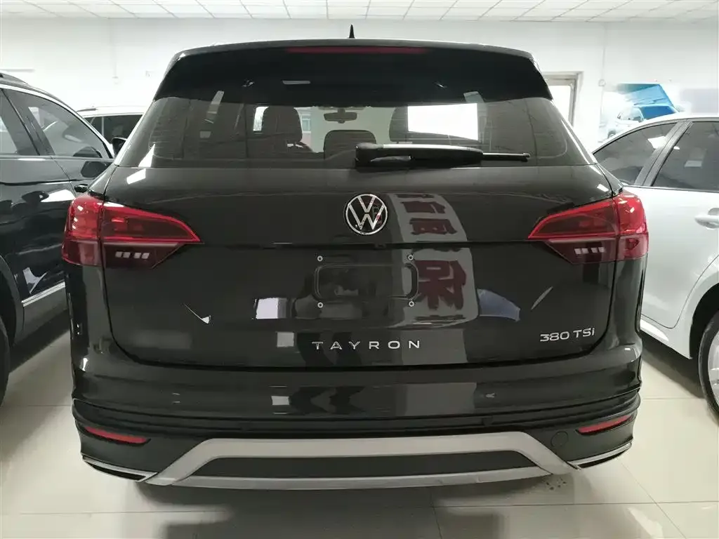 Volkswagen Tayron 2022 из CN, фото 6
