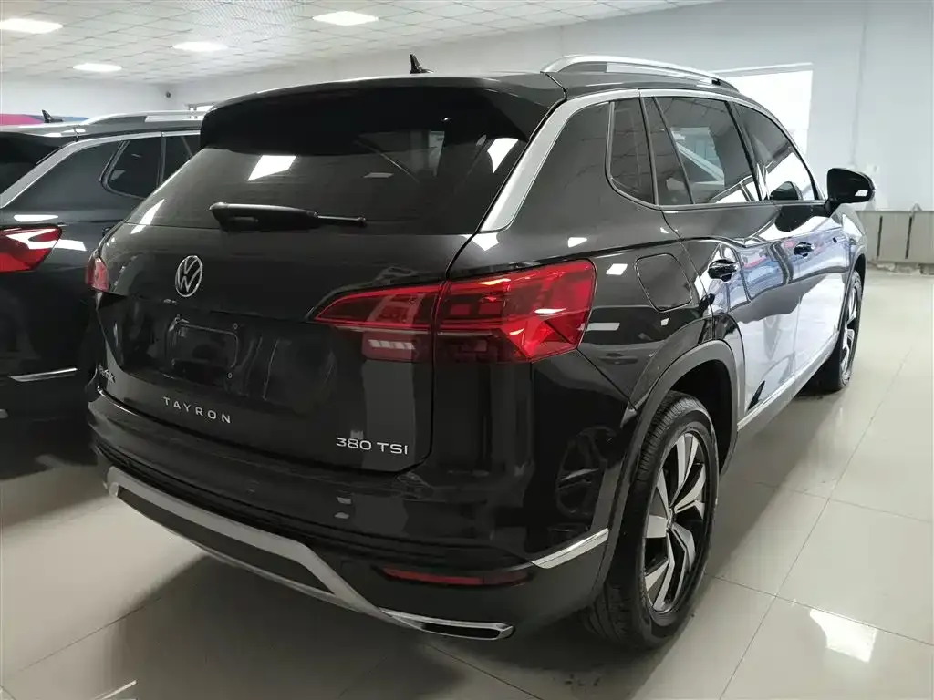 Volkswagen Tayron 2022 из CN, фото 7