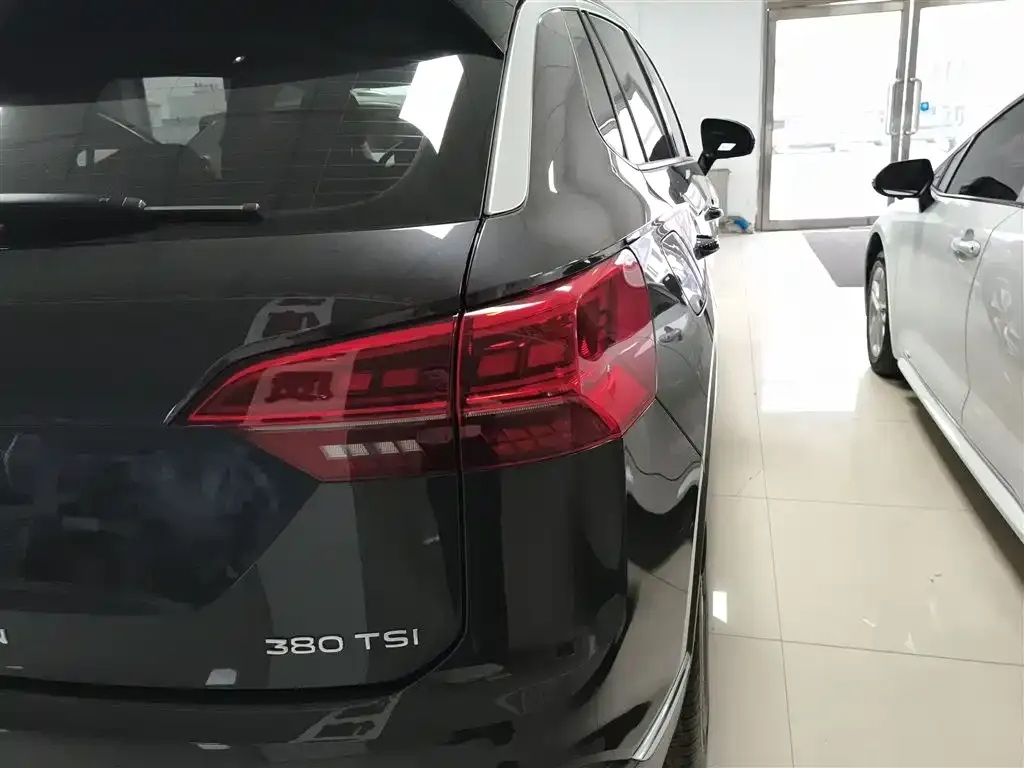 Volkswagen Tayron 2022 из CN, фото 8