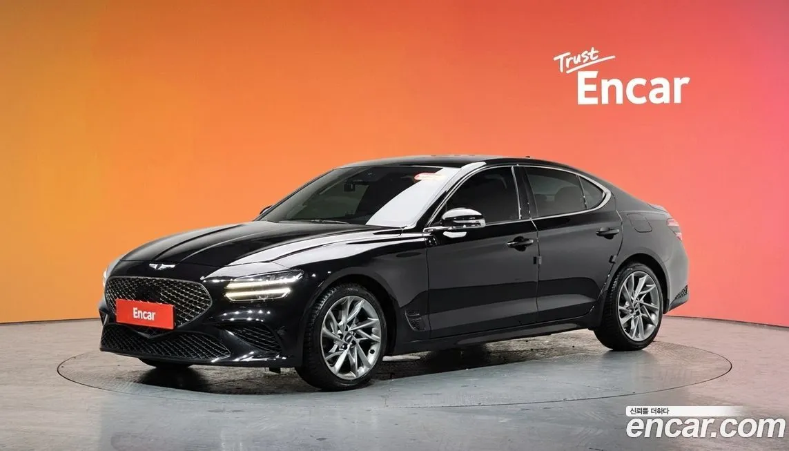 Genesis G70 2023 из KR, фото 1