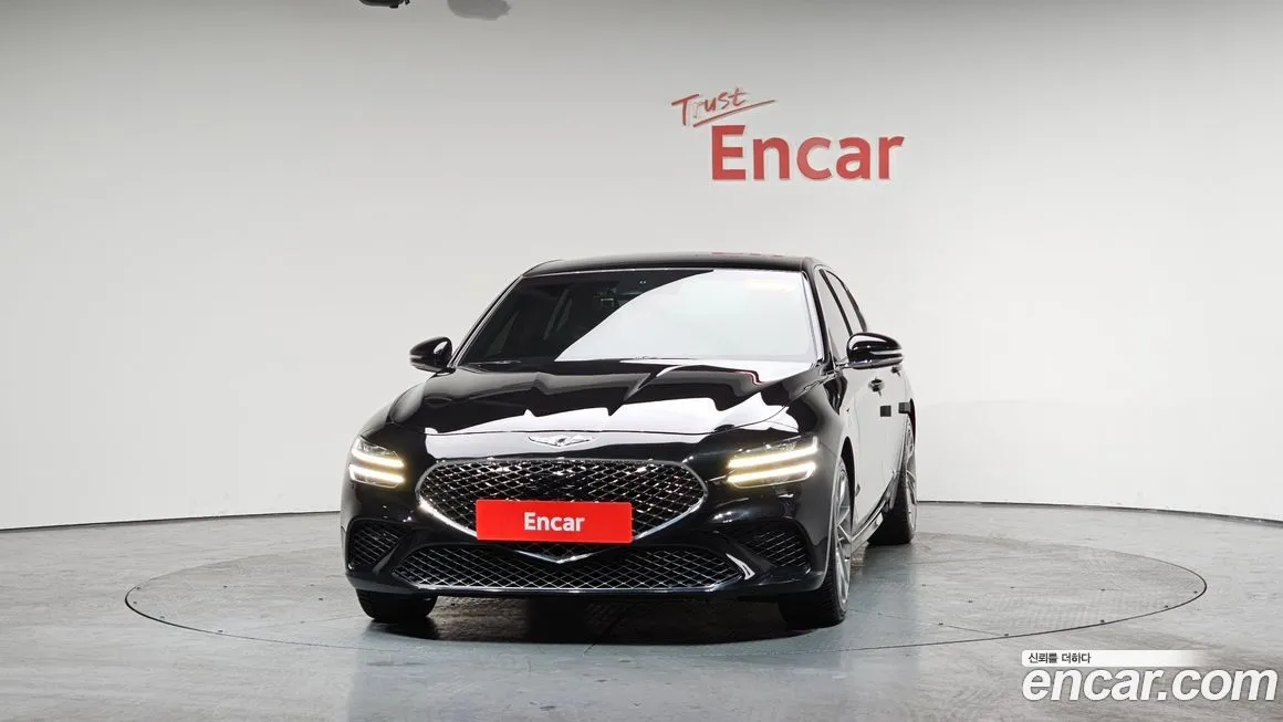 Genesis G70 2023 из KR, фото 5