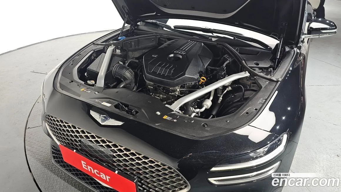 Genesis G70 2023 из KR, фото 8