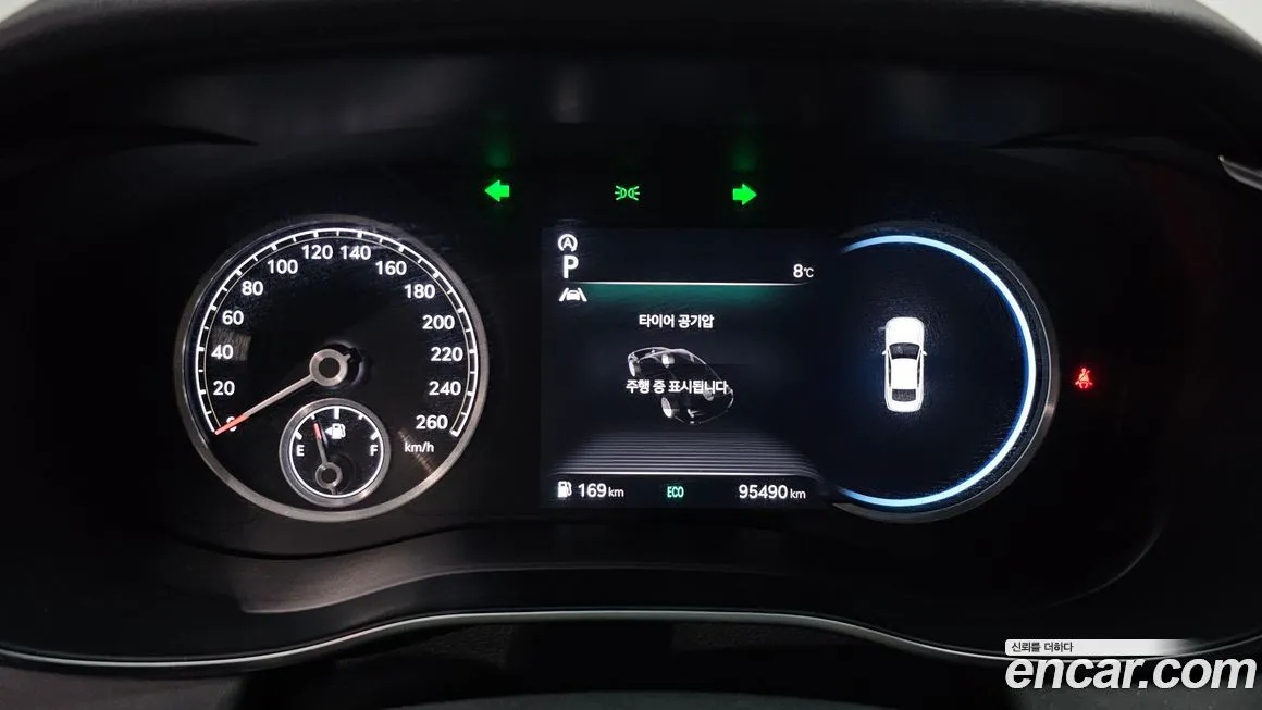 Genesis G70 2023 из KR, фото 4