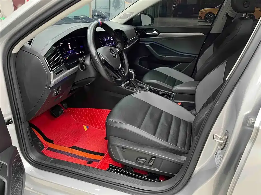 Volkswagen Sagitar 2022 из CN, фото 9