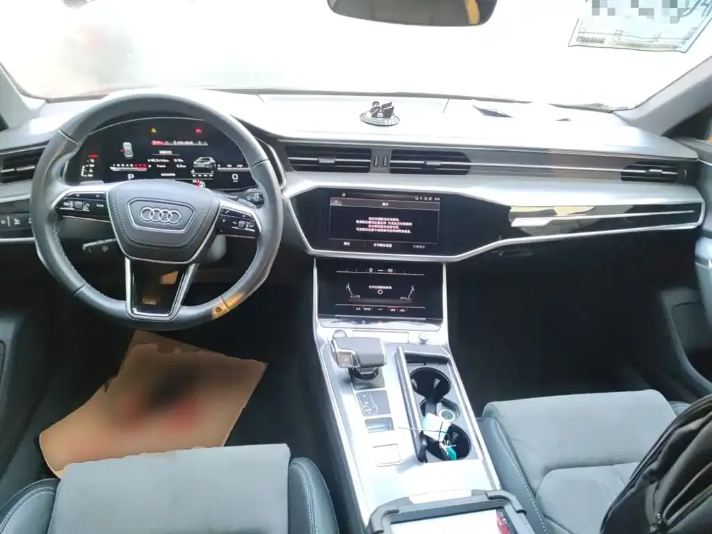 Audi A6L 2025 из CN, фото 9