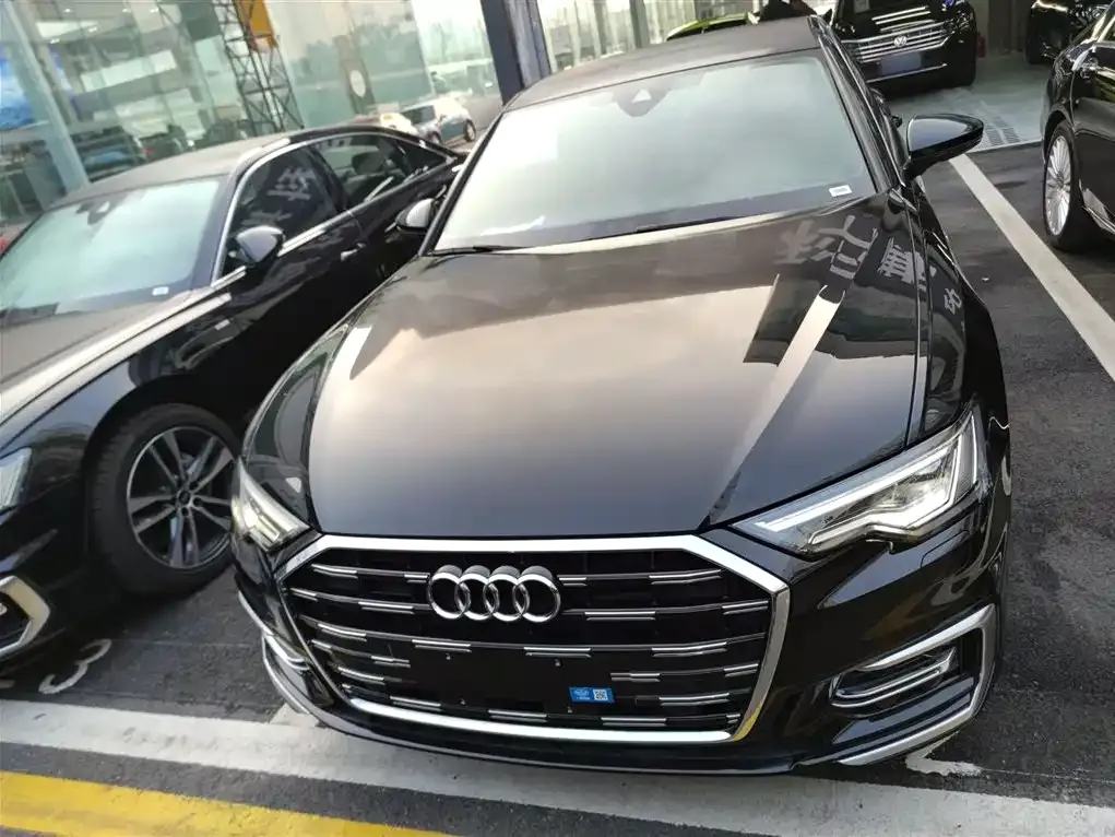 Audi A6L 2025 из CN, фото 3