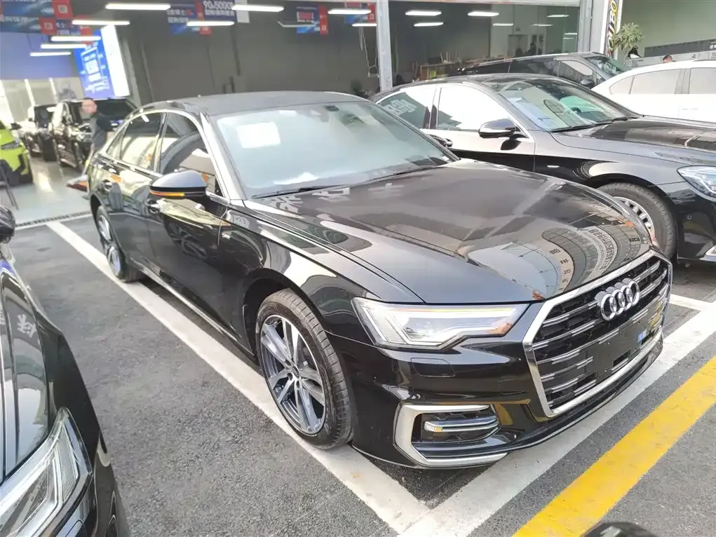 Audi A6L 2025 из CN, фото 7