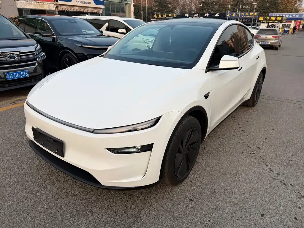 Tesla Model Y 2025 из CN, фото 1