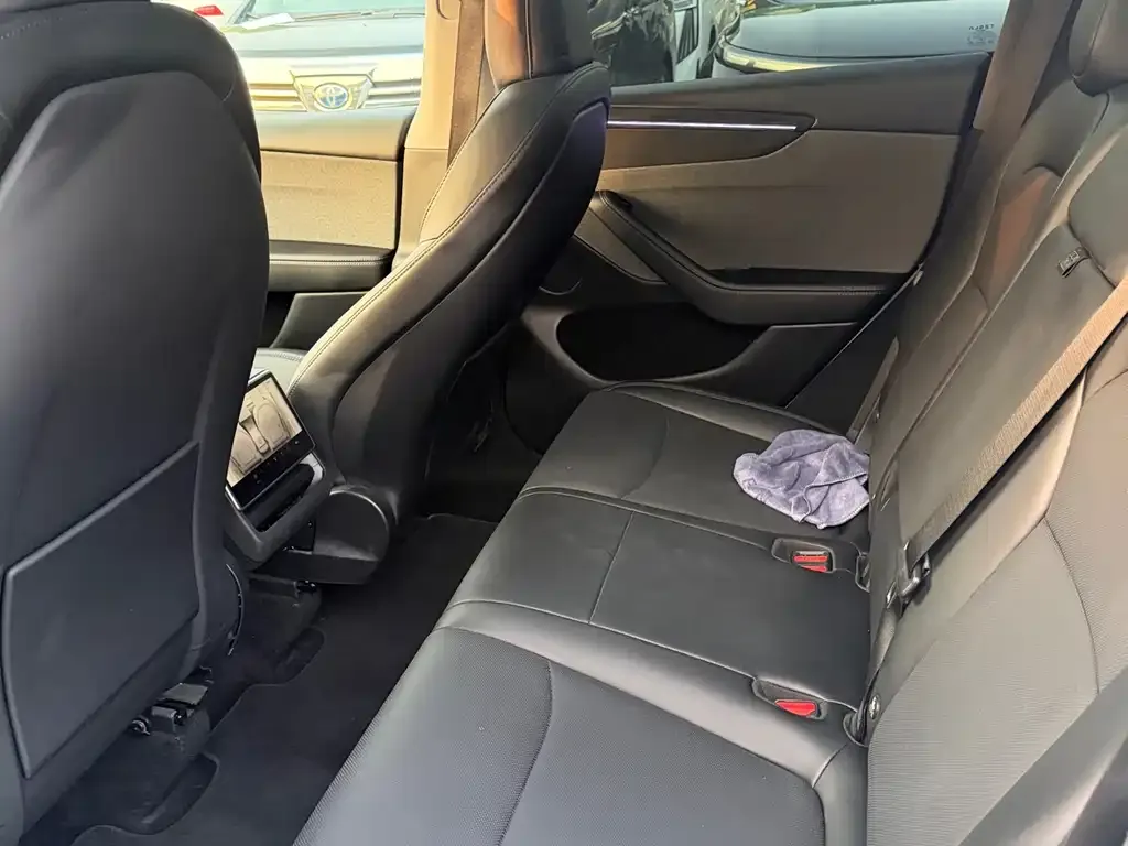 Tesla Model Y 2025 из CN, фото 3