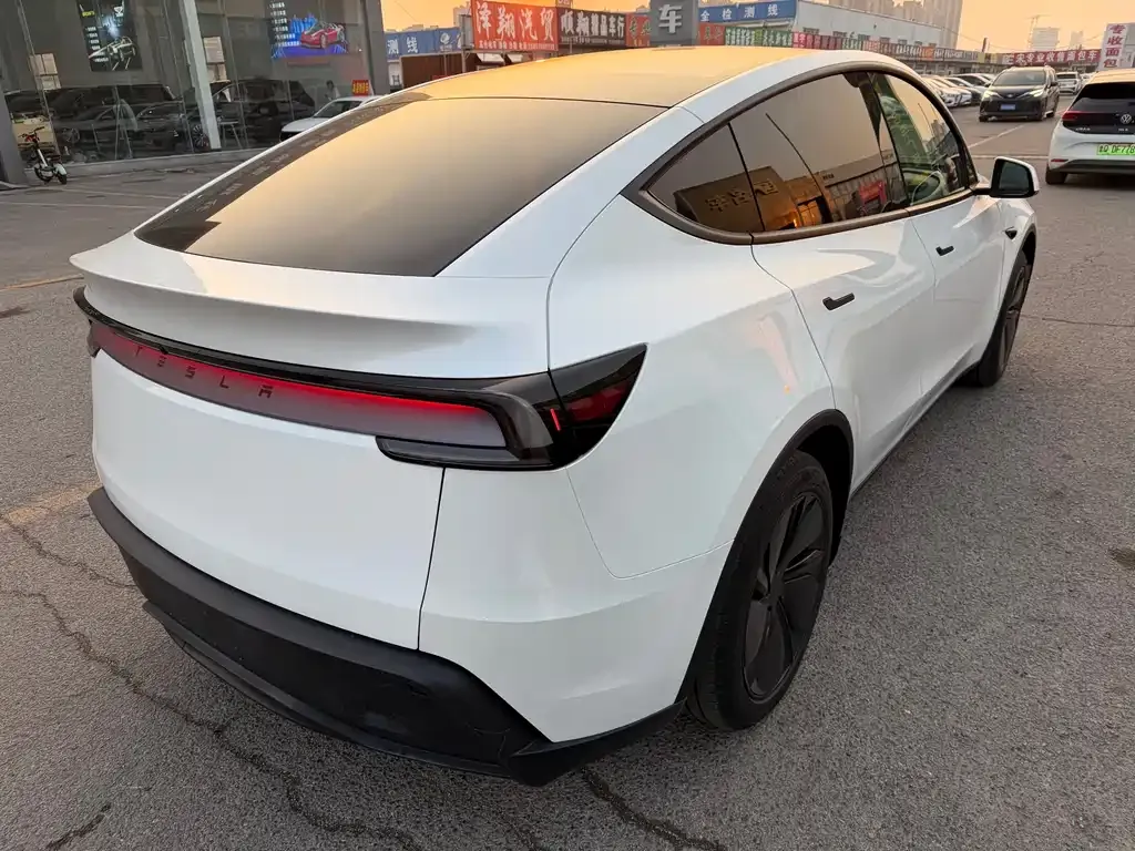 Tesla Model Y 2025 из CN, фото 10