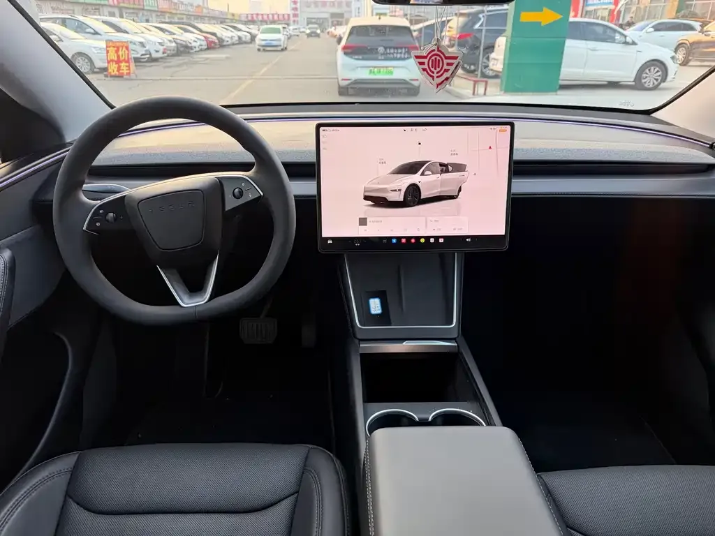 Tesla Model Y 2025 из CN, фото 7