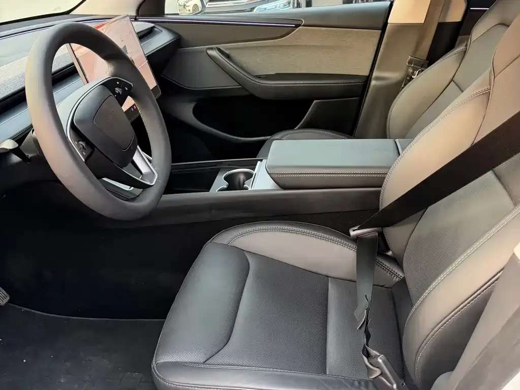 Tesla Model Y 2025 из CN, фото 4