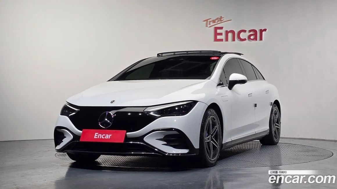 Mercedes-Benz EQE 2024 из KR, фото 1