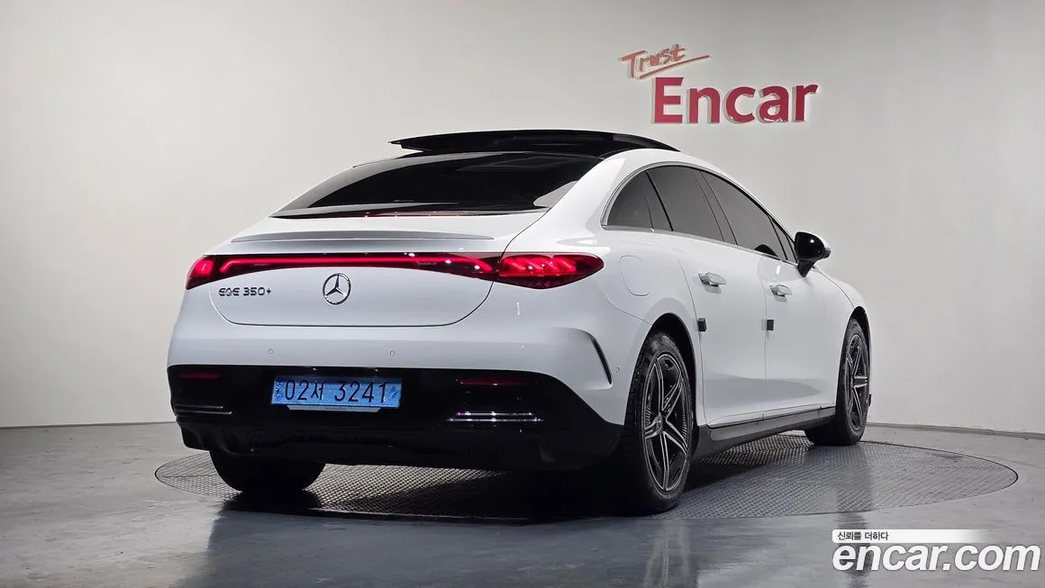 Mercedes-Benz EQE 2024 из KR, фото 4