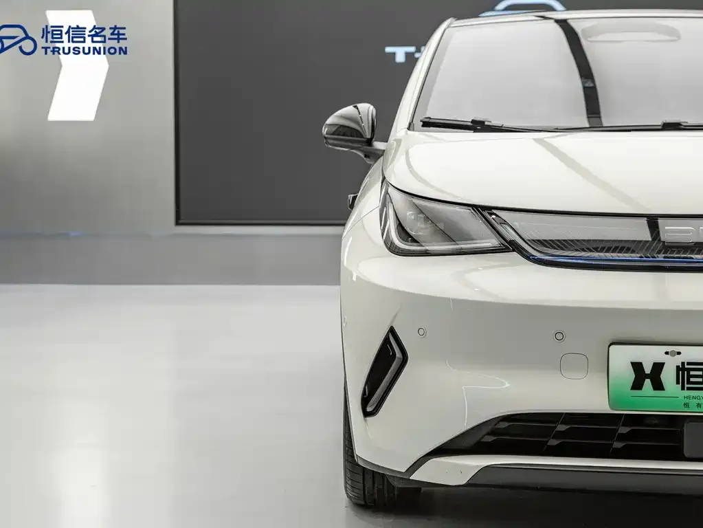 BYD Dolphin 2025 из CN, фото 9