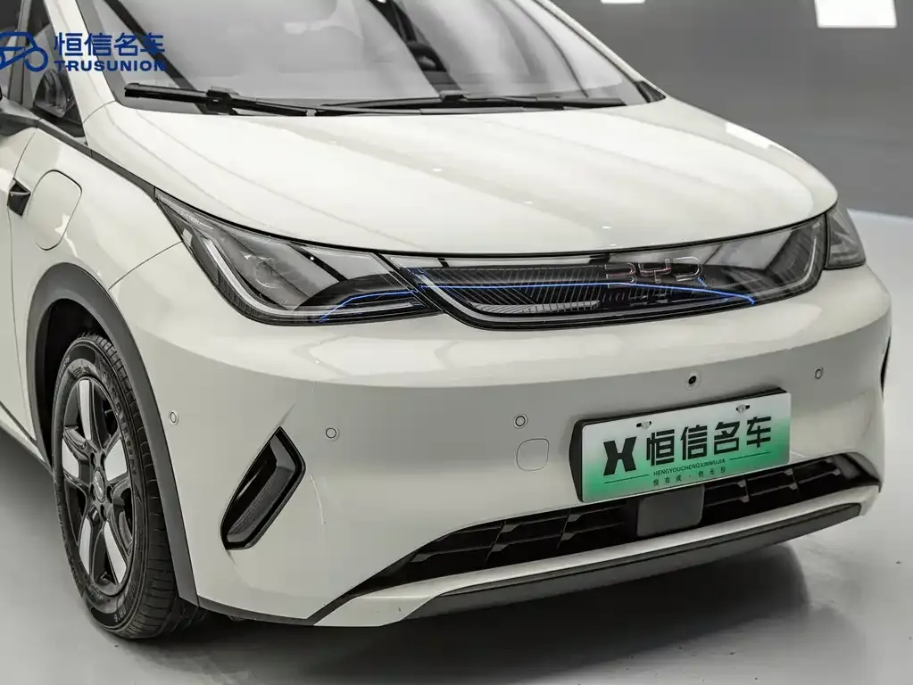 BYD Dolphin 2025 из CN, фото 7