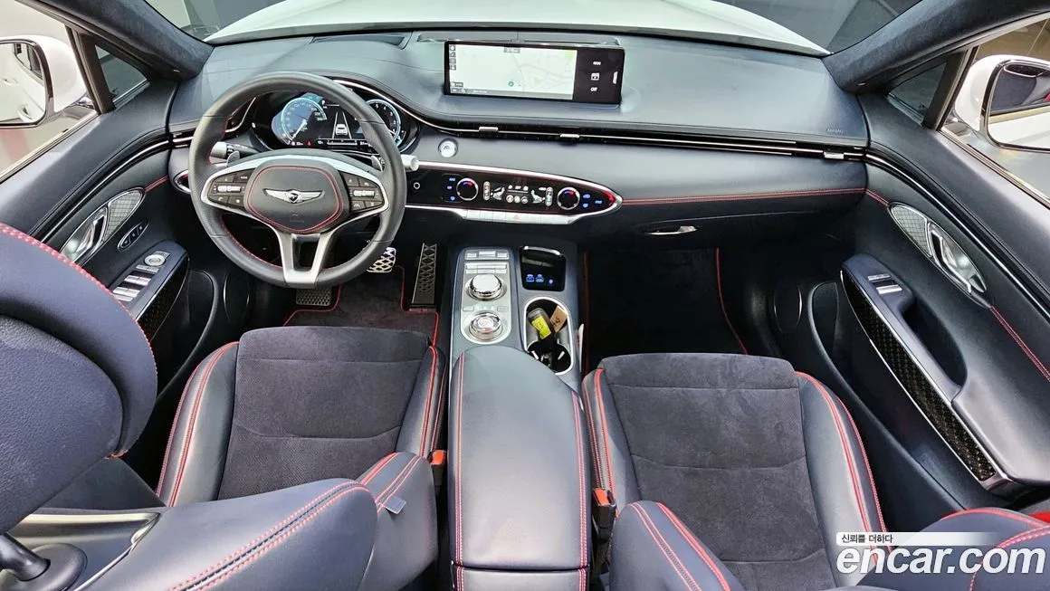 Genesis GV70 2023 из KR, фото 7