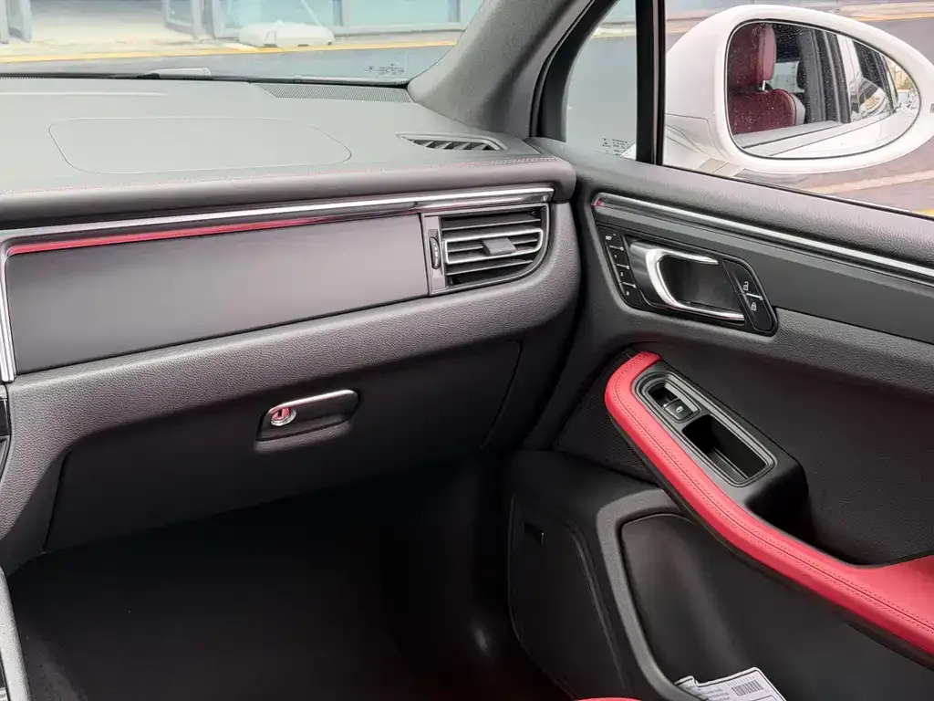 Porsche Macan 2022 из CN, фото 10