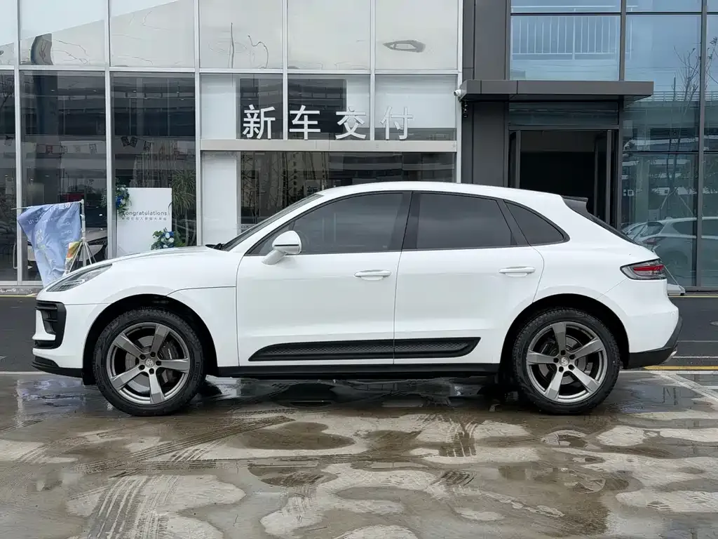 Porsche Macan 2022 из CN, фото 5
