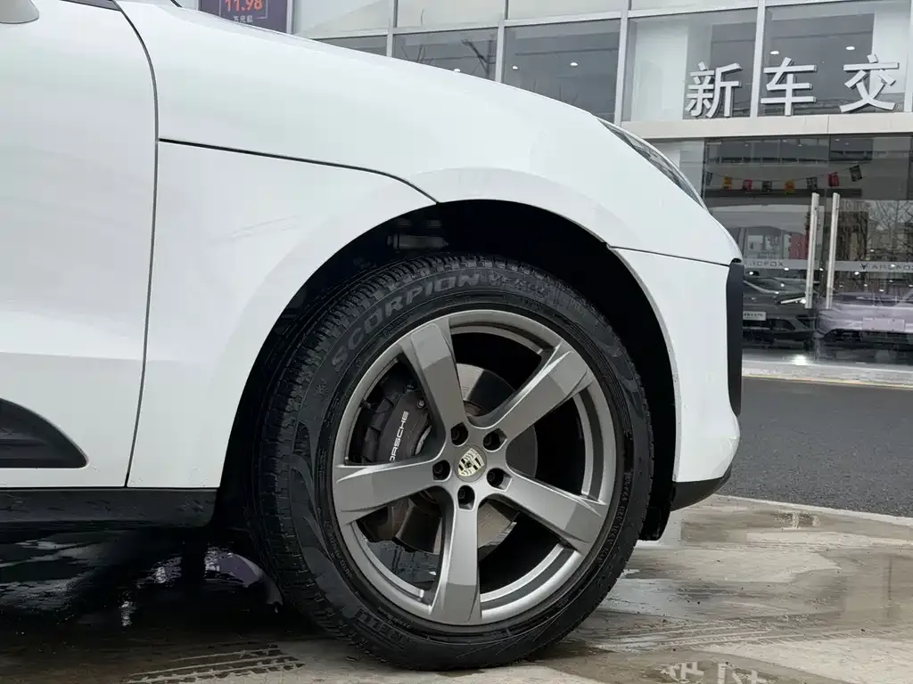 Porsche Macan 2022 из CN, фото 6