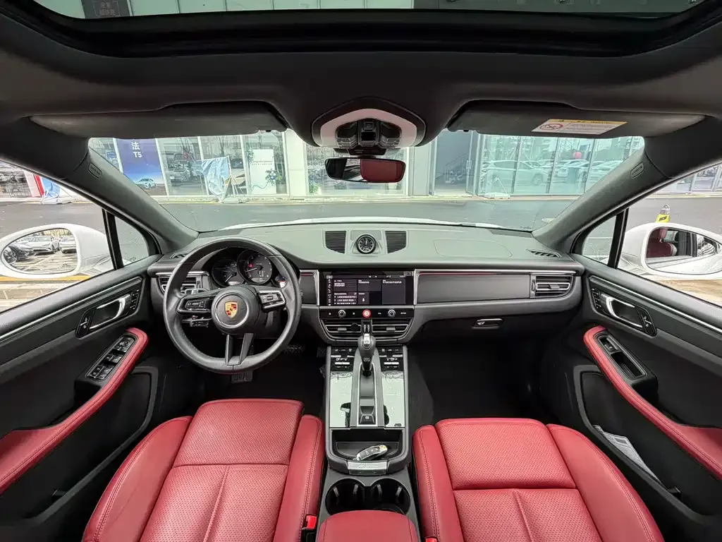 Porsche Macan 2022 из CN, фото 9