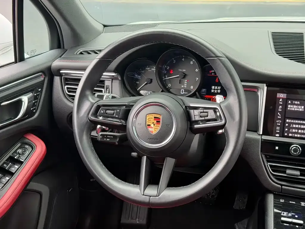 Porsche Macan 2022 из CN, фото 7