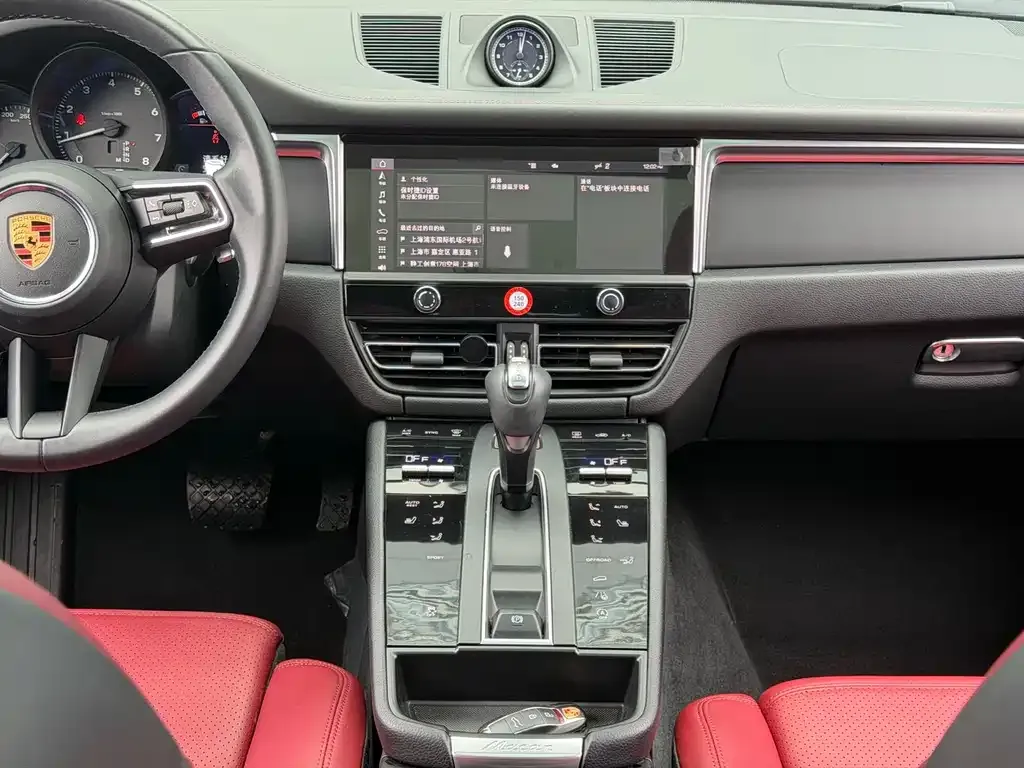 Porsche Macan 2022 из CN, фото 8