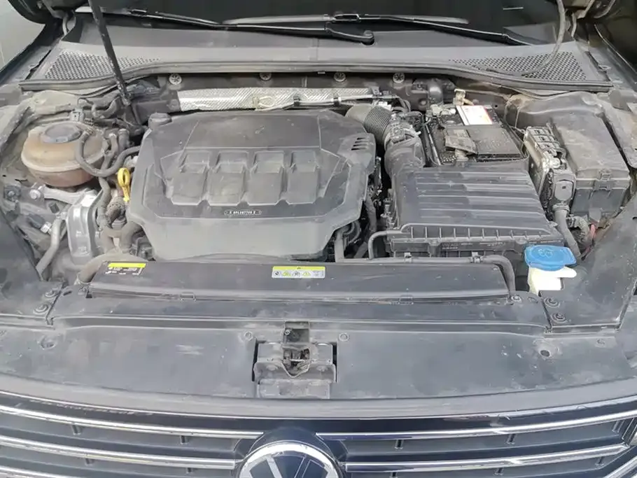 Volkswagen Magotan 2021 из CN, фото 6