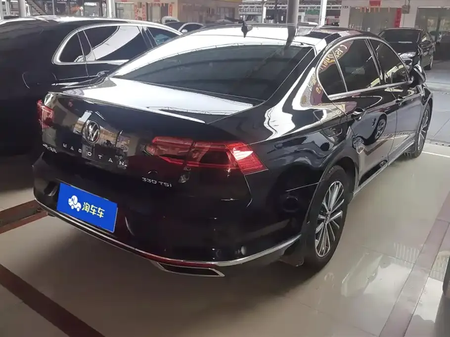 Volkswagen Magotan 2021 из CN, фото 10