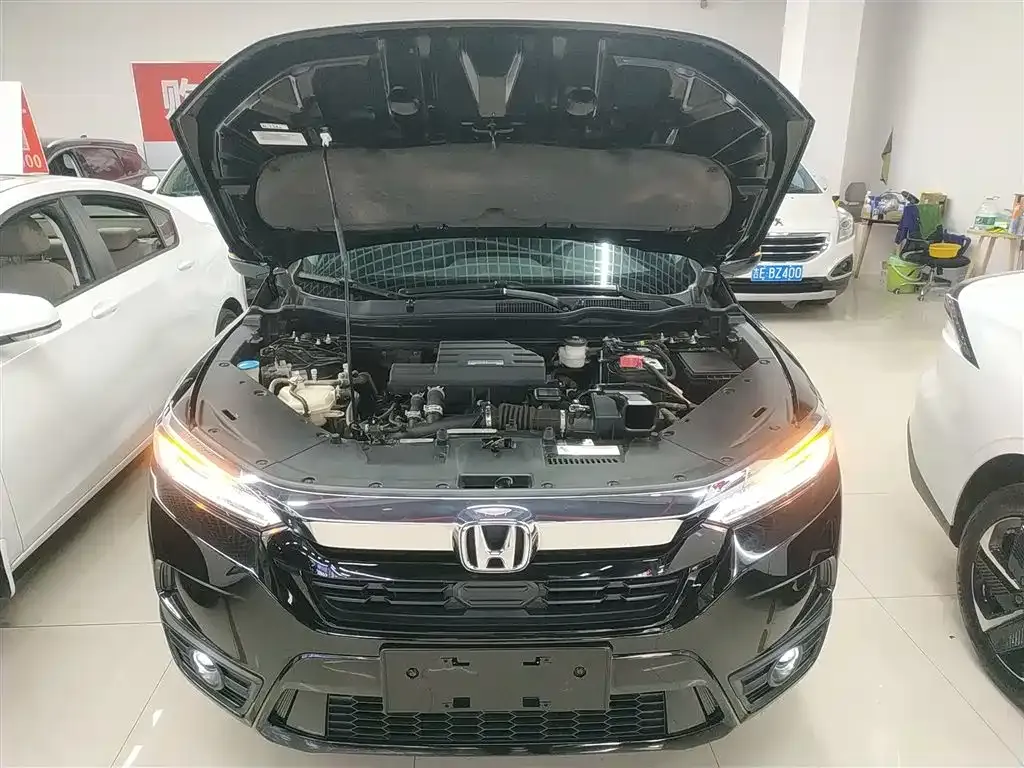 Honda Breeze 2021 из CN, фото 10