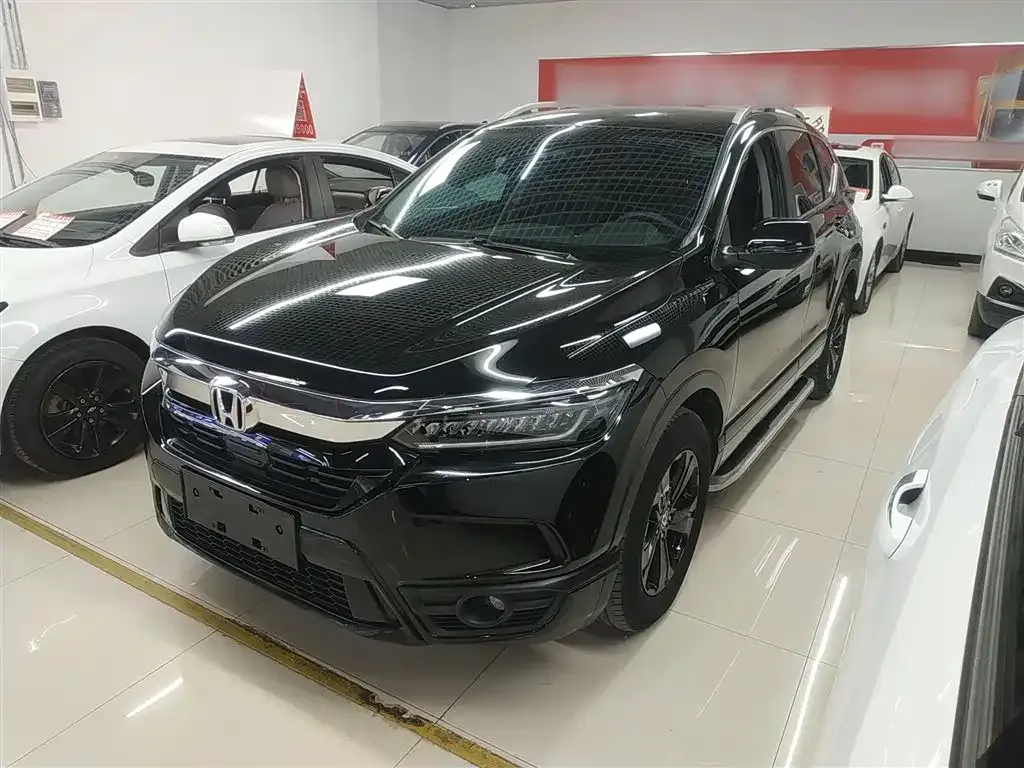 Honda Breeze 2021 из CN, фото 2