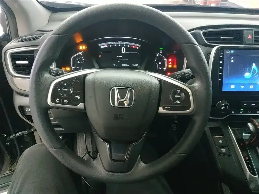 Honda Breeze 2021 из CN, фото 3