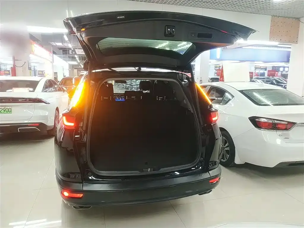 Honda Breeze 2021 из CN, фото 9