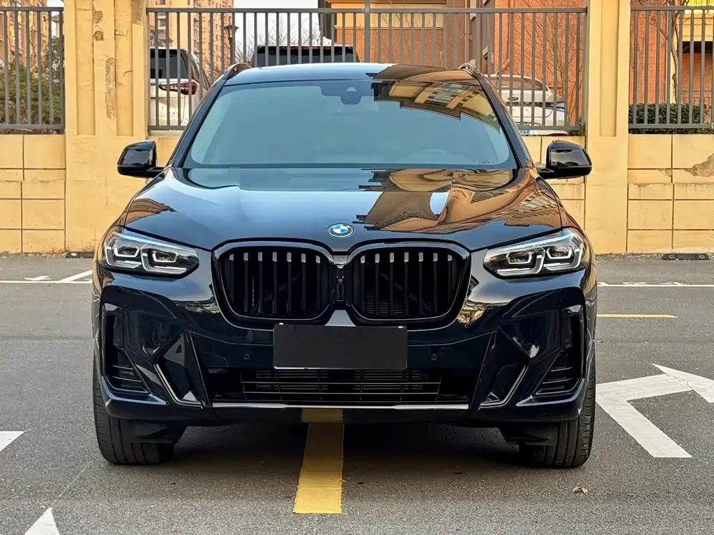 BMW X3 2024 из CN, фото 7