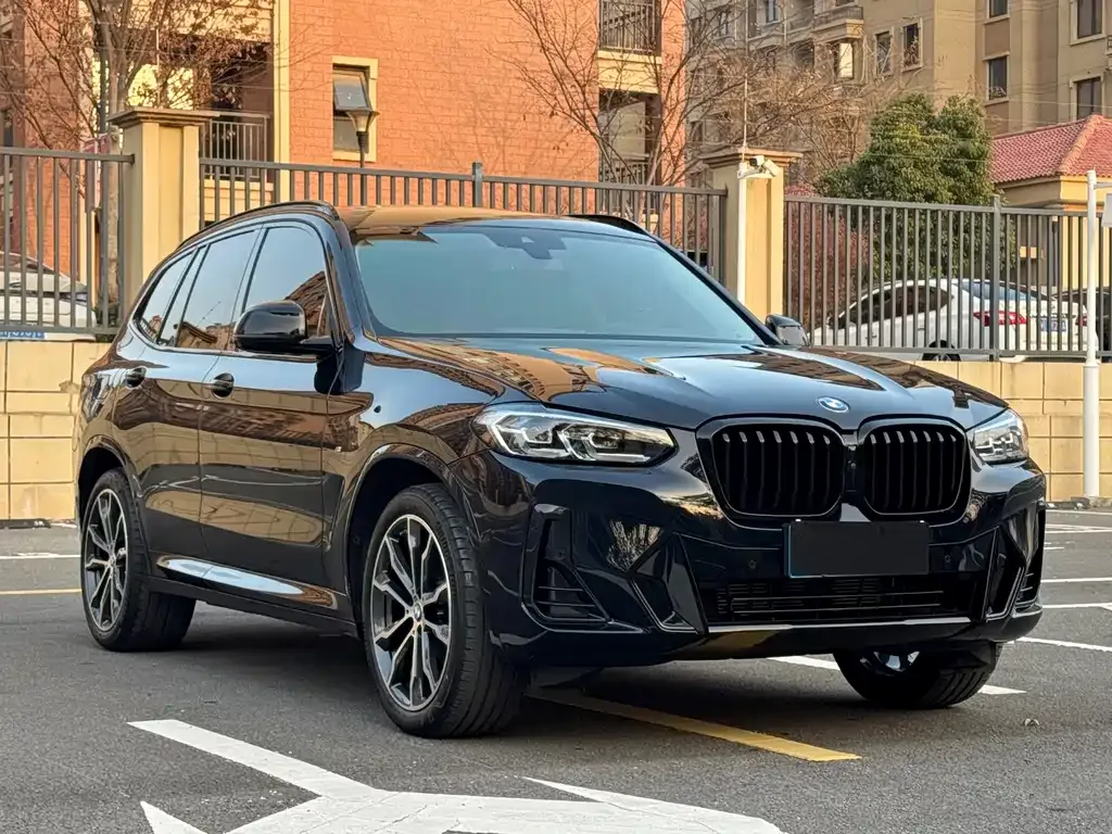 BMW X3 2024 из CN, фото 9