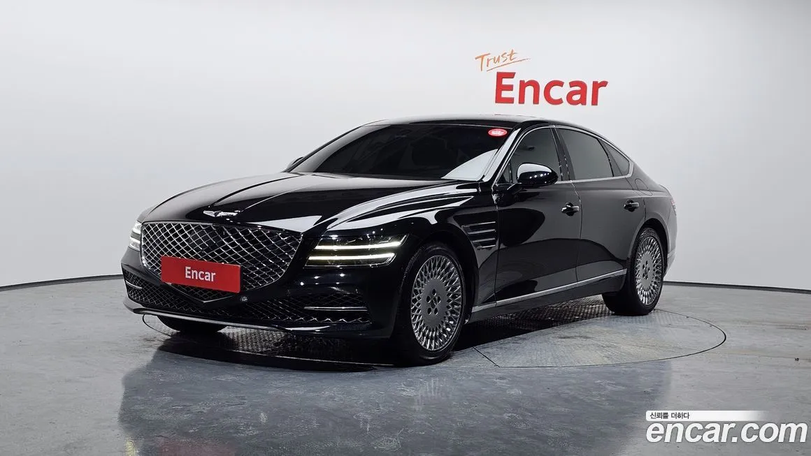 Genesis G80 2024 из KR, фото 1