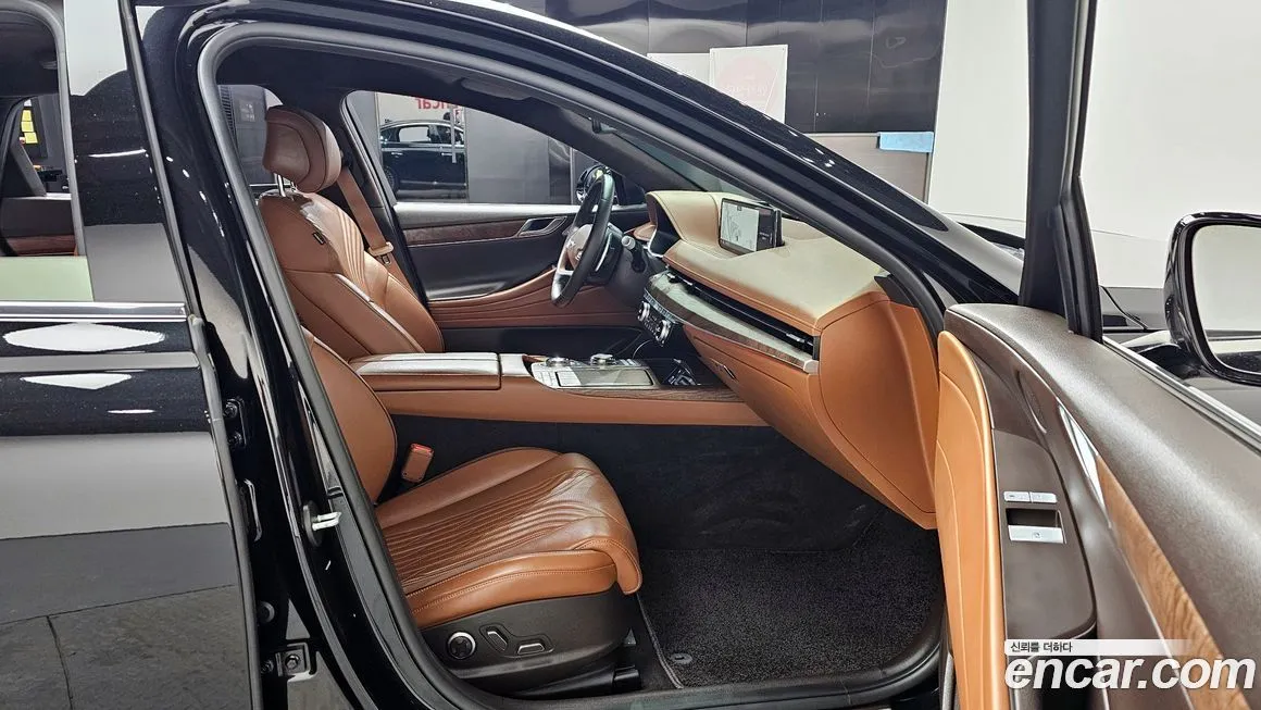 Genesis G80 2024 из KR, фото 8
