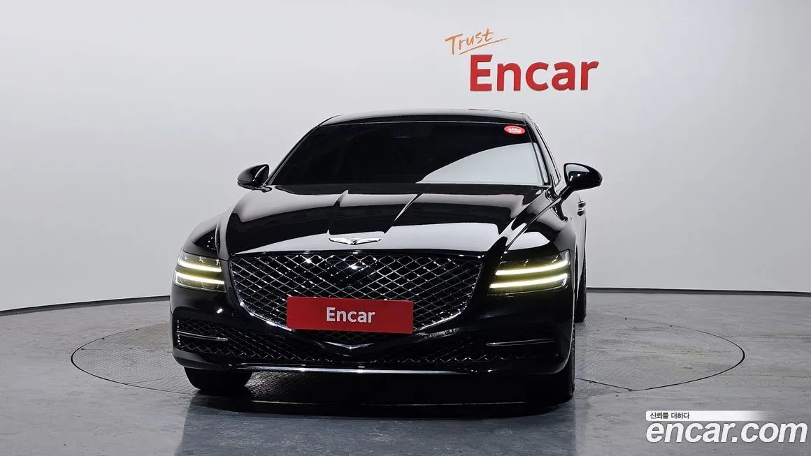Genesis G80 2024 из KR, фото 3