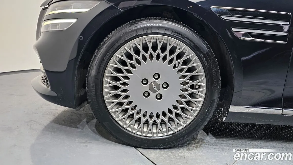 Genesis G80 2024 из KR, фото 9