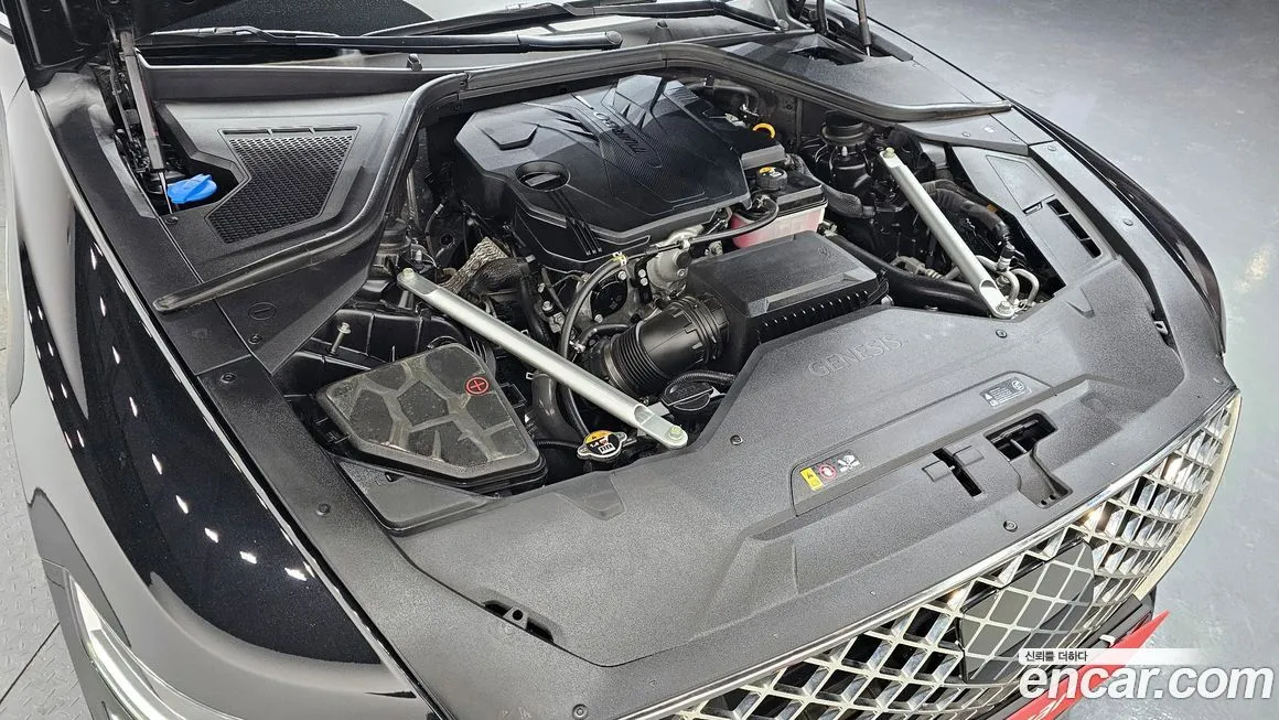 Genesis G80 2024 из KR, фото 10